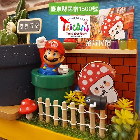 Taitung Moya Homestay מראה חיצוני תמונה