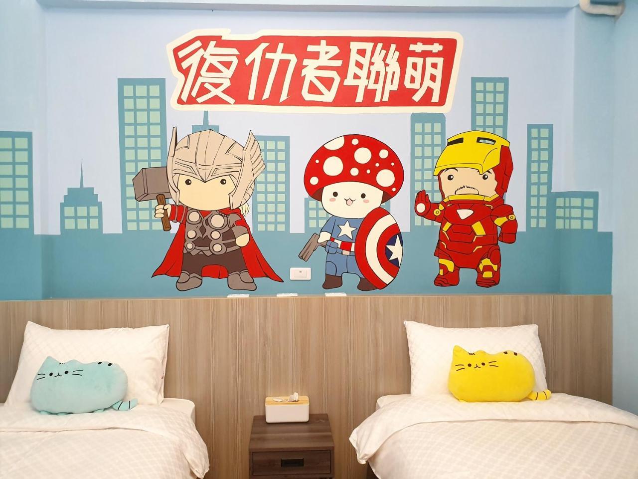 Taitung Moya Homestay מראה חיצוני תמונה