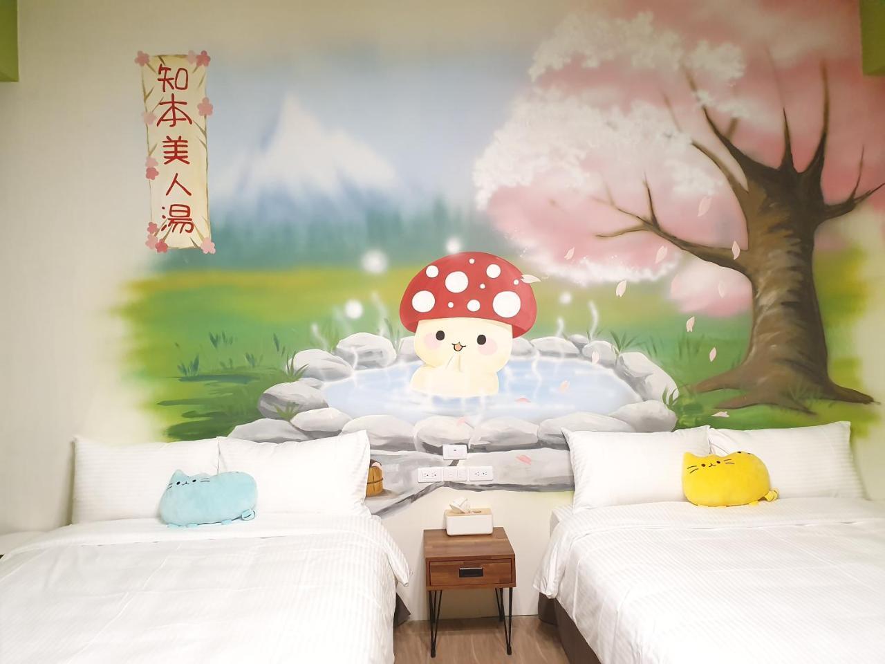 Taitung Moya Homestay מראה חיצוני תמונה