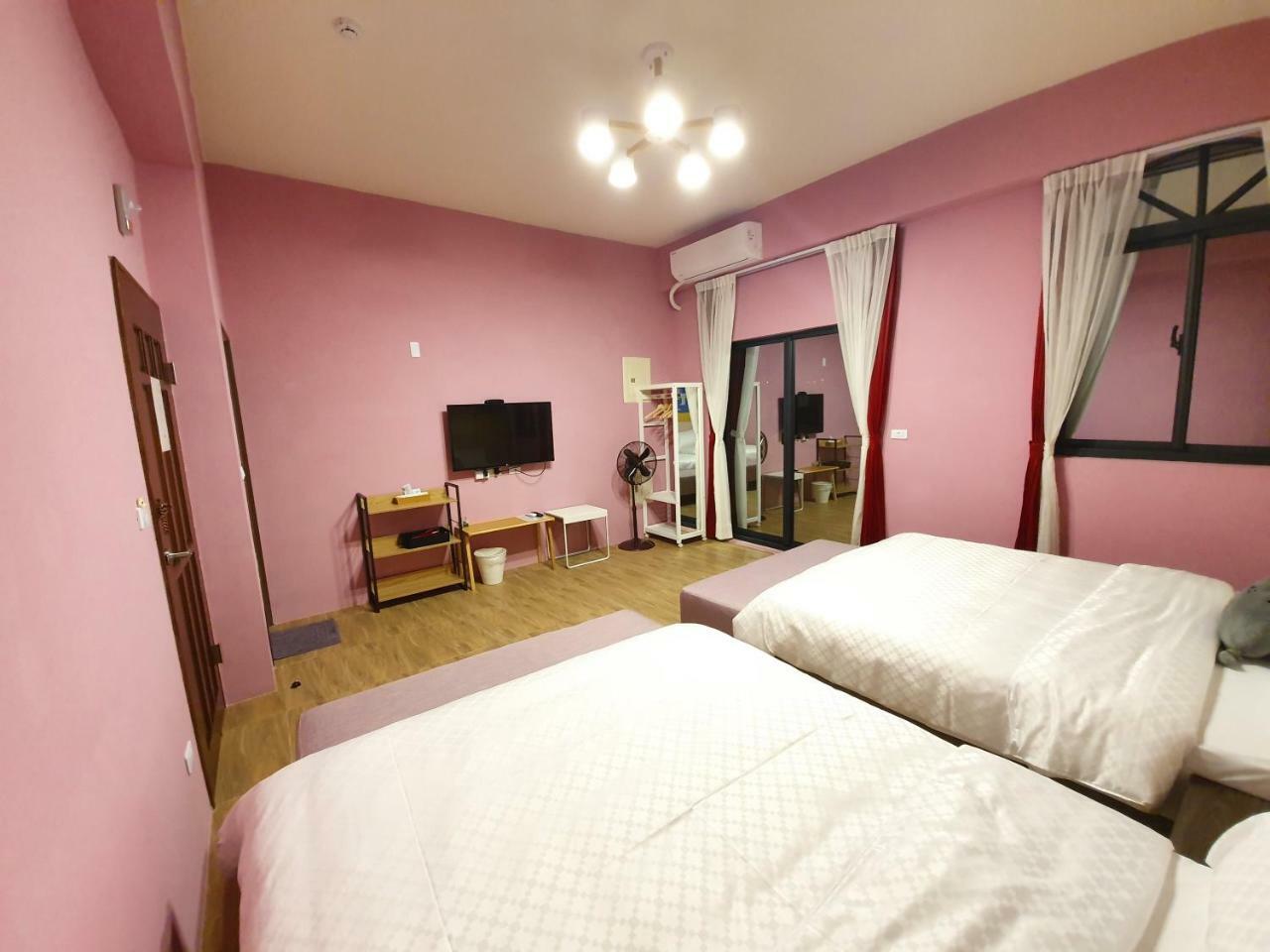 Taitung Moya Homestay מראה חיצוני תמונה