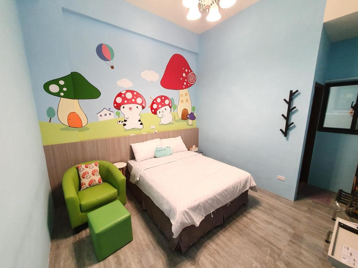 Taitung Moya Homestay מראה חיצוני תמונה
